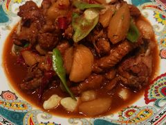 大盘鸡-巴依老爷新疆美食(望京小街店)