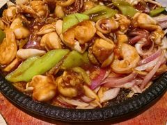 -小船渔村•大连菜•大连焖鱼(黄河路店)