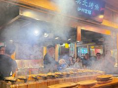 -敦煌夜市