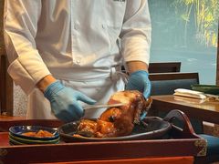 -君悦酒店·1881·北京烤鸭