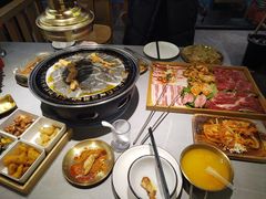 -正宗齐齐哈尔烤肉·齐牛哥鲜切炭火烤肉(杭州总店)