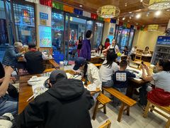 -乡土特色.冷锅鱼.牦牛肉汤锅