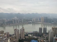-重庆解放碑威斯汀酒店