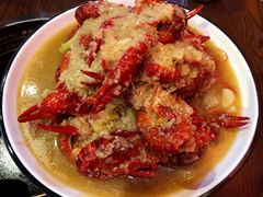 -虾弄弄海派小龙虾·牛羊蝎子火锅