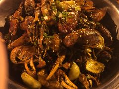 -靓靓蒸虾(中山公园店)
