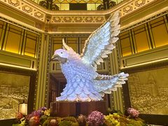 -上海和平饭店 Fairmont Peace Hotel