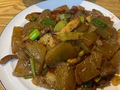 魔芋五花肉-牛八宝桂林米粉(八里庄店)