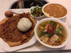 -黑窑厂糖油饼烤鸭·清真菜(旗舰店)