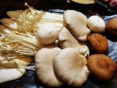 菌类拼盘-大壮家原味烤肉(兴华北街店)