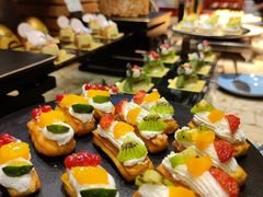 -美盛喜来登大酒店-盛宴标帜餐厅