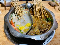 -袁记串串香(川师店)