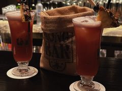 -Long Bar(莱佛士酒店)