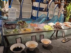 -西安高新希尔顿酒店·咖啡露台西餐厅