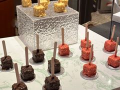 -咖啡苑自助餐厅·中国大饭店