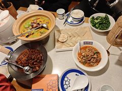 -老萍巷莲花血鸭·萍乡地标江西菜(步行街店)