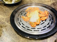 -日进一片海.生腌海鲜火锅.宵夜烧烤(三里屯总店)