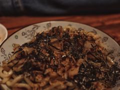 炒乌冬-食戟