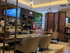 自助取餐区-必胜客(滨江店)