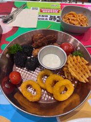 -奈尔宝·儿童乐园·亲子餐厅(华采天地店)