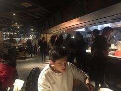 -星伦多自助料理·涮烤一体(虹悦城店)