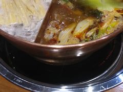 -清真·老门框爆肚涮肉·中华老字号(丰管路店)