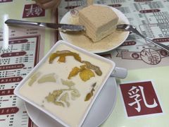 -香港華心糖水鋪(南西总店)