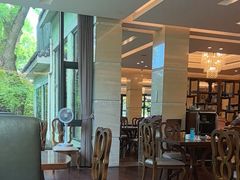 -浙江西子宾馆·瑶园咖啡厅