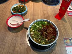 招牌红烧牛肉面-兰州陈记牛肉面 ·烧烤· 铜锅涮肉(万达店)