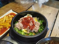 -景福宫韩国料理(恒祥北大街店)