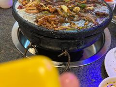 -揽月斋炙子烤肉·清真(安定门·五道营店)