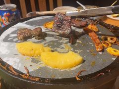 -胖记烤肉(江汉路店)