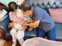 点击看大图 -蓓爱娇琪月子会所(虹口店)