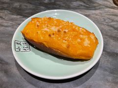 黄油焗红薯-兰溪小馆(首经贸店)