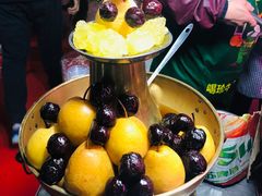 -正宁路小吃夜市