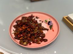 -甜阿姨·天台花园私房菜(万松园店)