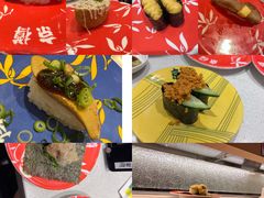 -京樽回転寿司(奥林匹克店)