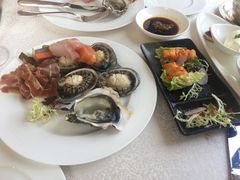 -上海和平饭店-华懋阁 The Cathay Room