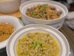 鸡汁脆笋干-南方太太小锅米饭(西工区金谷园路店)