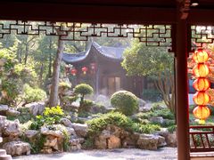 -南京东郊国宾馆