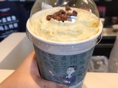 幽兰拿铁-茶颜悦色(登高路上店)