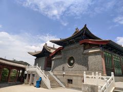 -白塔山公园