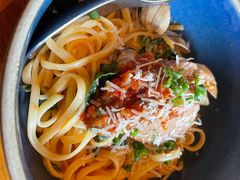 蛤蜊意面-THE CANNERY&JUJU 新鲜海鲜·牛排美食酒廊