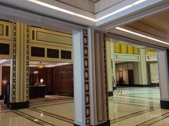 -上海和平饭店 Fairmont Peace Hotel