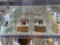 -DQ·蛋糕·冰淇淋(大宁国际商业广场店)