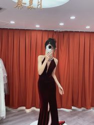 -台湾蔡美月婚纱租赁