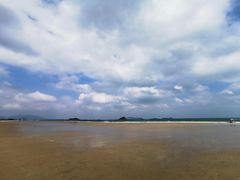 -龙凤头海滨浴场度假村-停车场