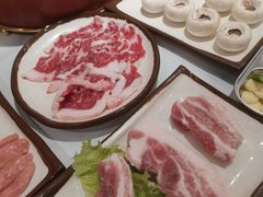 -白山烧烤(文安路万豪店)