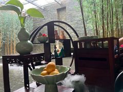 -天津海河悦榕庄·Lobby Lounge大堂吧