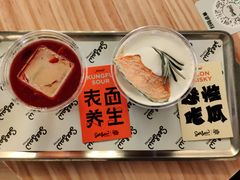 感性吃瓜-Seesaw Coffee(88铜仁路店)