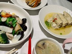 -玫瑰厅上海菜(兴国路店)